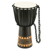 Meinl Percussion HDJ1-M Headliner Rope Tuned Congo Series Djembe - 10