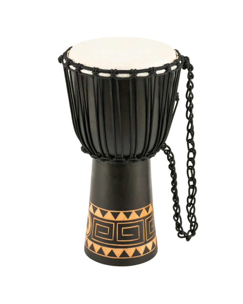 Meinl Percussion HDJ1-M Headliner Rope Tuned Congo Series Djembe - 10