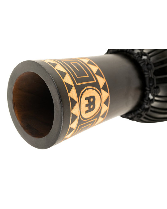 Meinl Percussion HDJ1-M Headliner Rope Tuned Congo Series Djembe - 10
