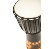 Meinl Percussion HDJ1-M Headliner Rope Tuned Congo Series Djembe - 10