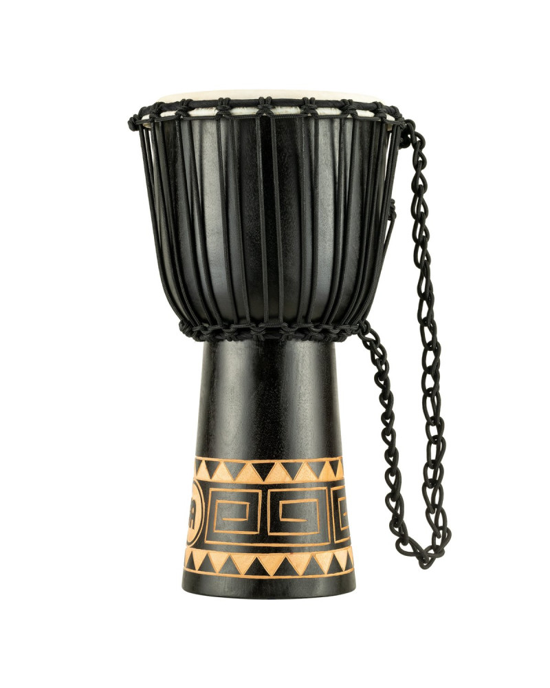 Meinl Percussion HDJ1-M Headliner Rope Tuned Congo Series Djembe - 10