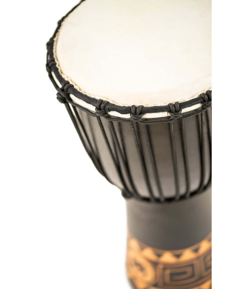 Meinl Percussion HDJ1-M Headliner Rope Tuned Congo Series Djembe - 10