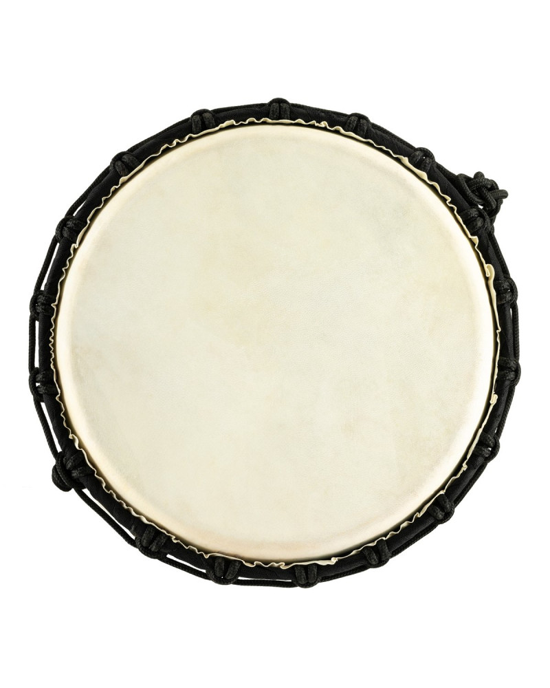 Meinl Percussion HDJ1-M Headliner Rope Tuned Congo Series Djembe - 10