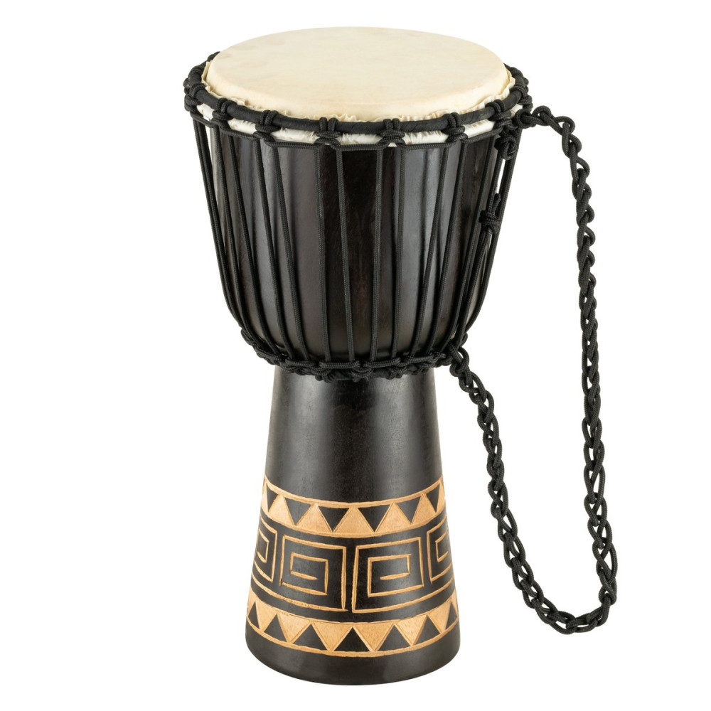 Meinl Percussion HDJ1-S Headliner Rope Tuned Congo Series Djembe - 8