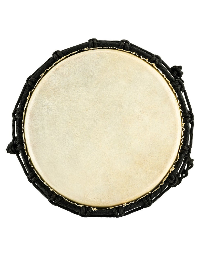 Meinl Percussion HDJ1-S Headliner Rope Tuned Congo Series Djembe - 8