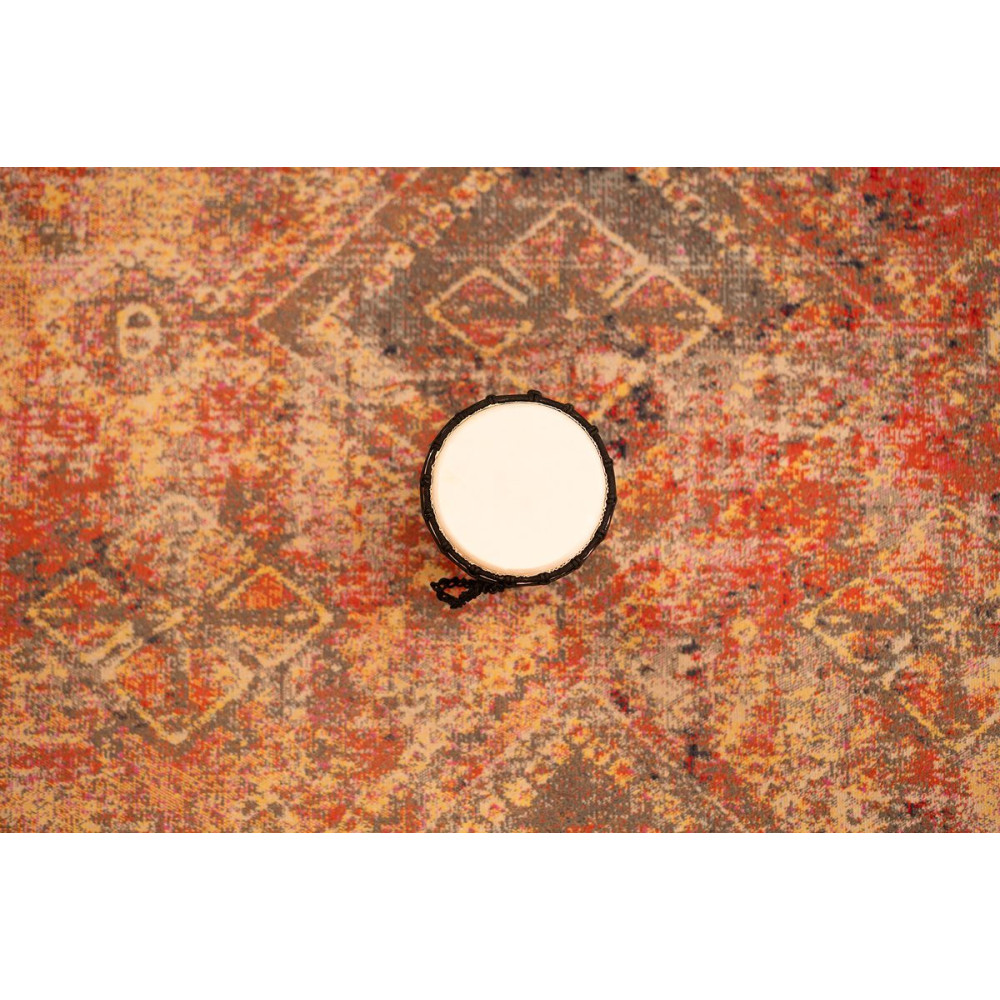 Meinl Percussion HDJ1-S Headliner Rope Tuned Congo Series Djembe - 8