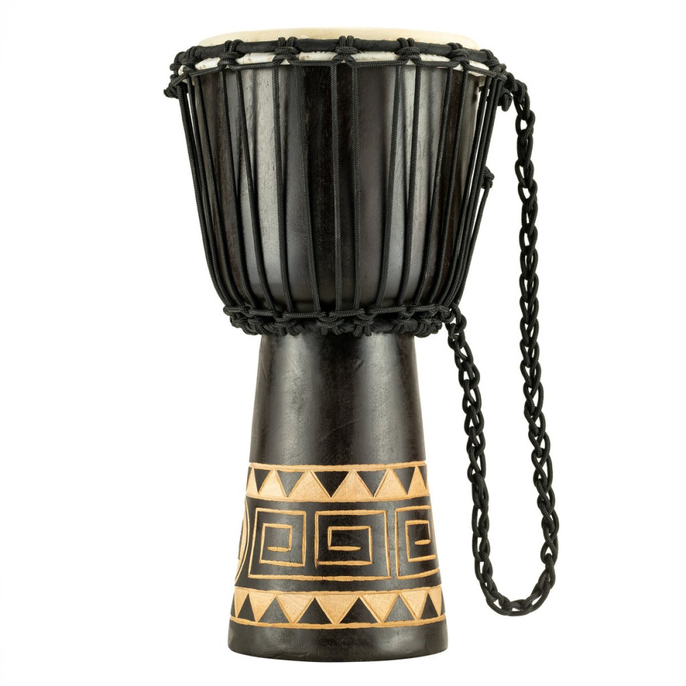 Meinl Percussion HDJ1-S Headliner Rope Tuned Congo Series Djembe - 8