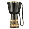 Meinl Percussion HDJ1-S Headliner Rope Tuned Congo Series Djembe - 8