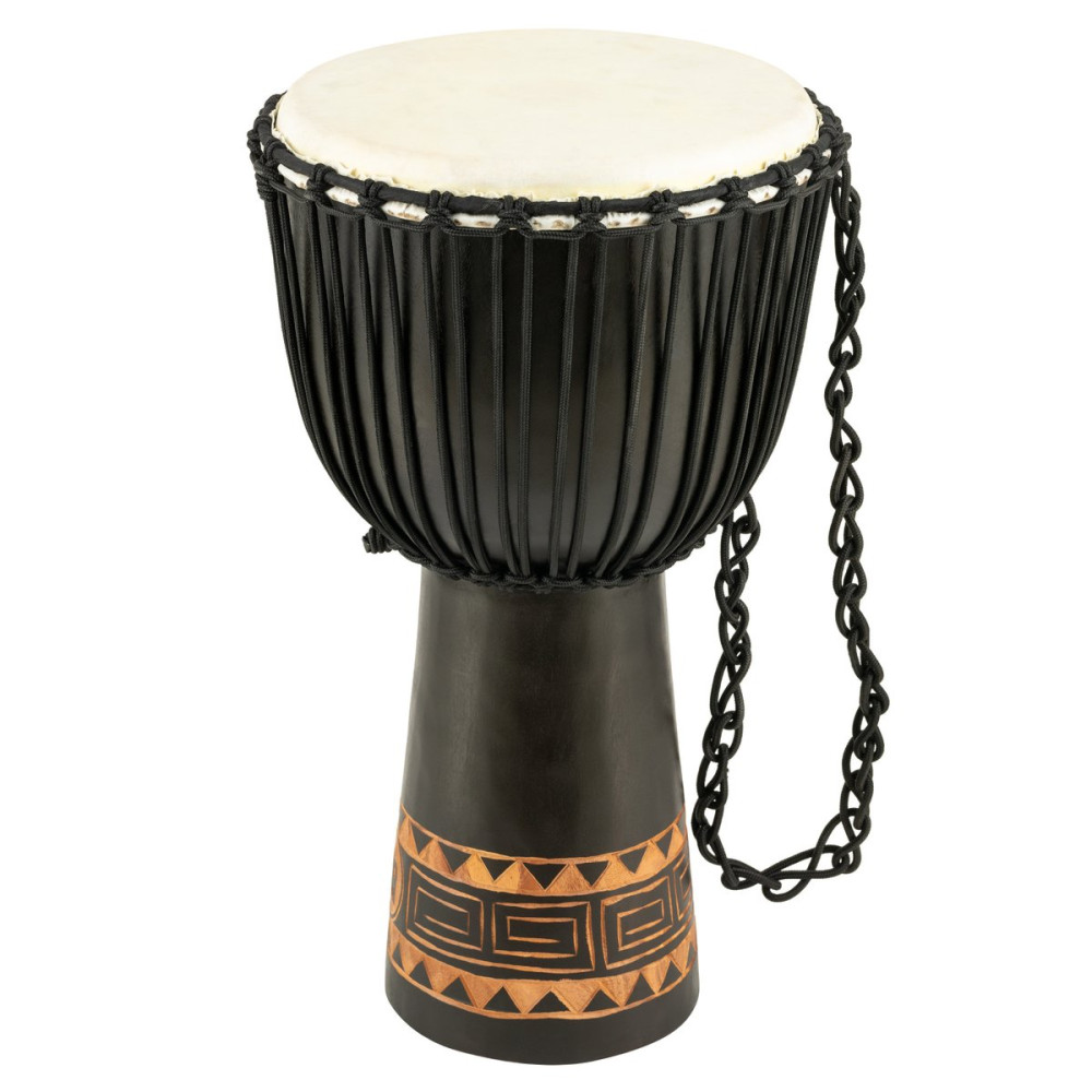 Meinl Percussion HDJ1-XL Headliner Rope Tuned Congo Series Djembe - 13