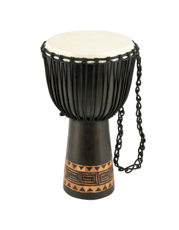 Meinl Percussion HDJ1-XL Headliner Rope Tuned Congo Series Djembe - 13