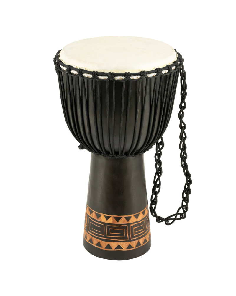 Meinl Percussion HDJ1-XL Headliner Rope Tuned Congo Series Djembe - 13
