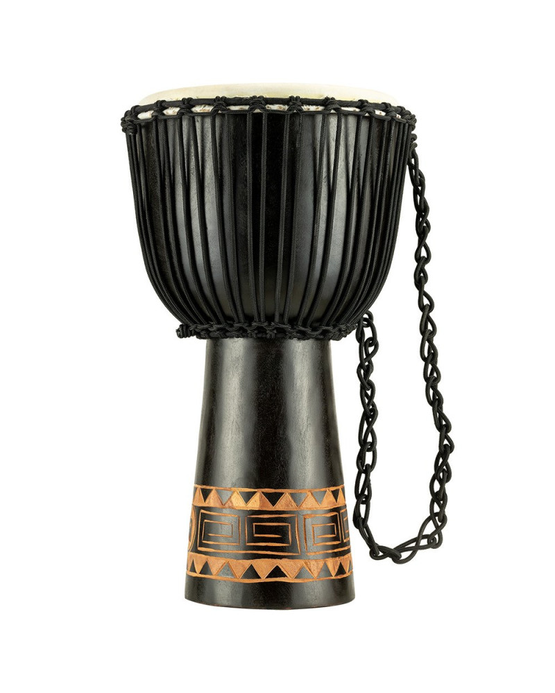 Meinl Percussion HDJ1-XL Headliner Rope Tuned Congo Series Djembe - 13
