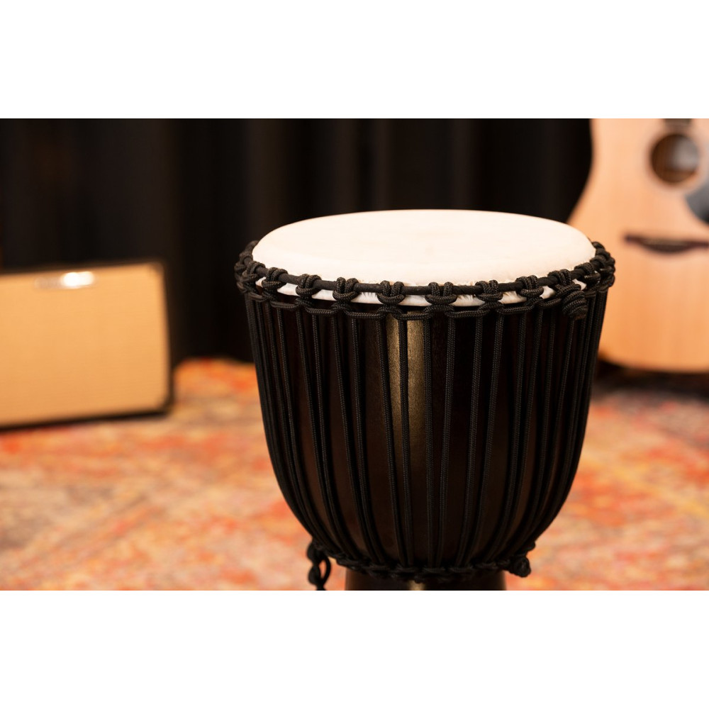Meinl Percussion HDJ1-XL Headliner Rope Tuned Congo Series Djembe - 13