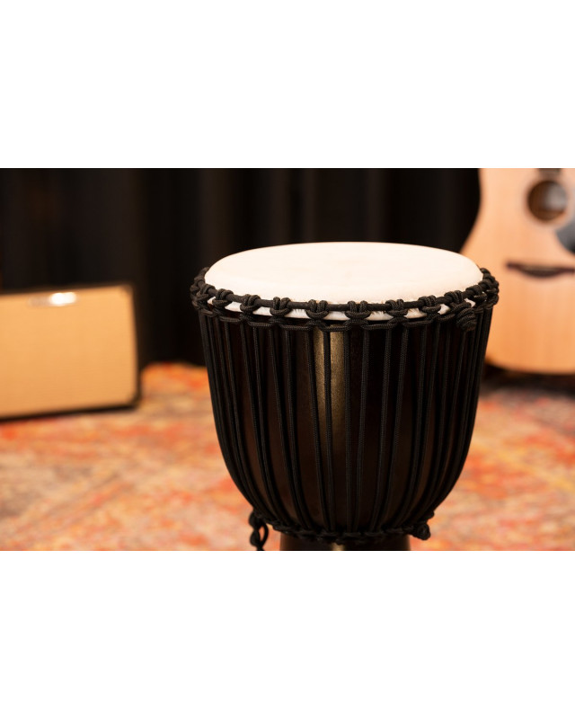 Meinl Percussion HDJ1-XL Headliner Rope Tuned Congo Series Djembe - 13