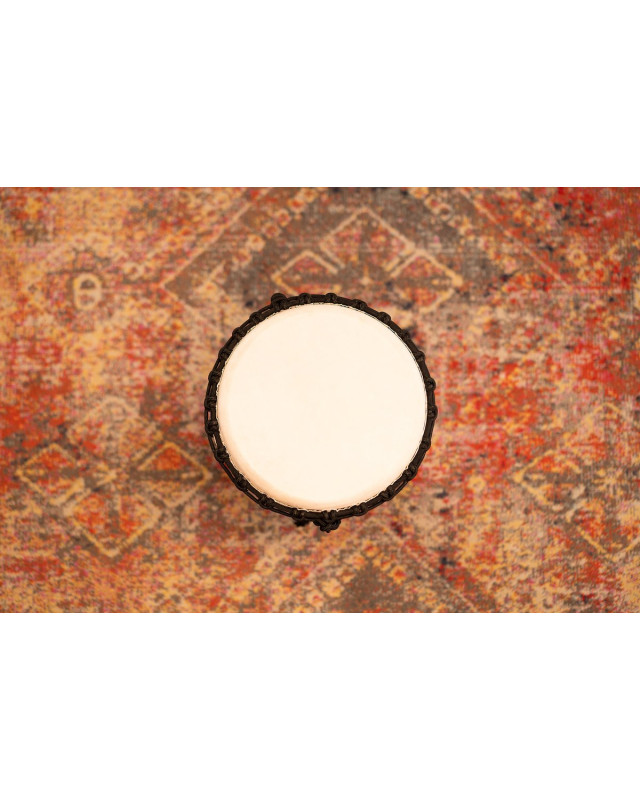 Meinl Percussion HDJ1-XL Headliner Rope Tuned Congo Series Djembe - 13