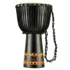 Meinl Percussion HDJ1-XL Headliner Rope Tuned Congo Series Djembe - 13