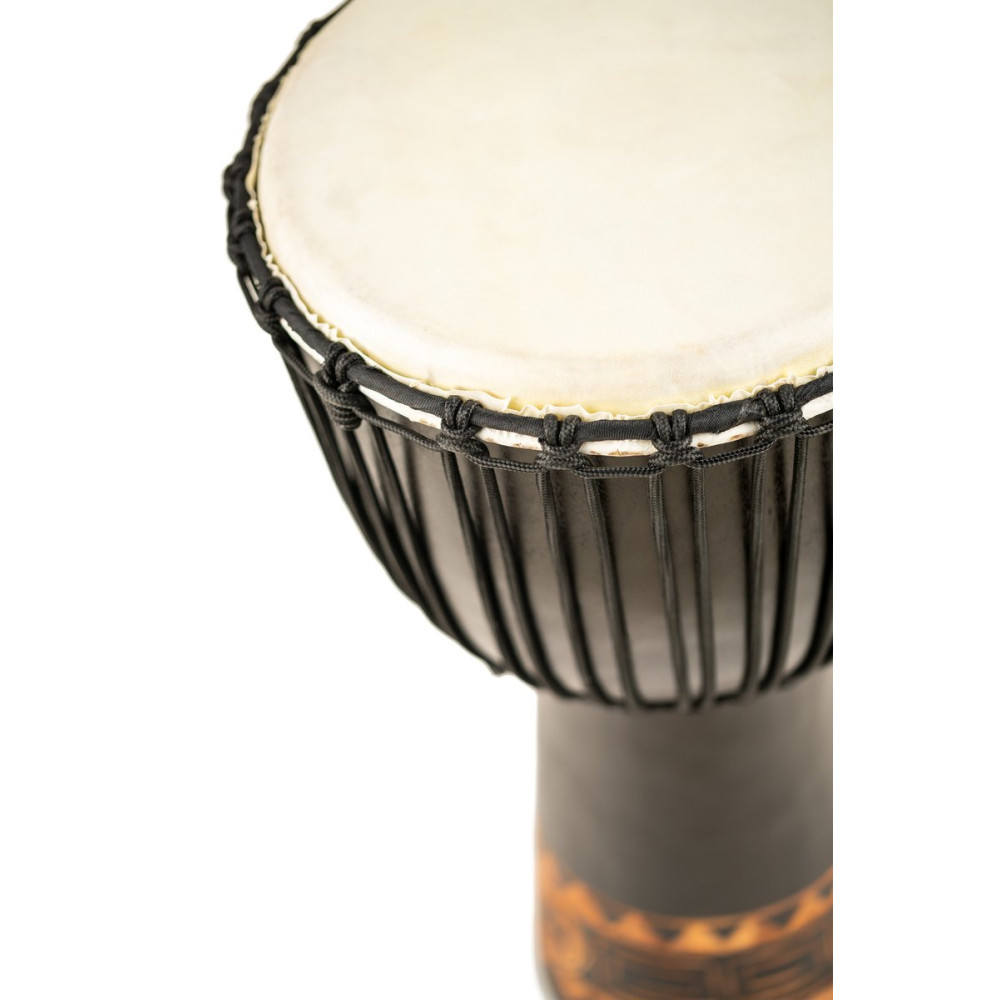 Meinl Percussion HDJ1-XL Headliner Rope Tuned Congo Series Djembe - 13