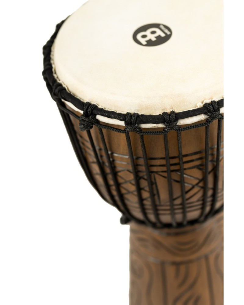 Meinl Percussion HDJ17-M Headliner Rope Tuned Artifact Series Djembe - 10