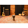 Meinl Percussion HDJ17-S Headliner Rope Tuned Artifact Series Djembe - 8