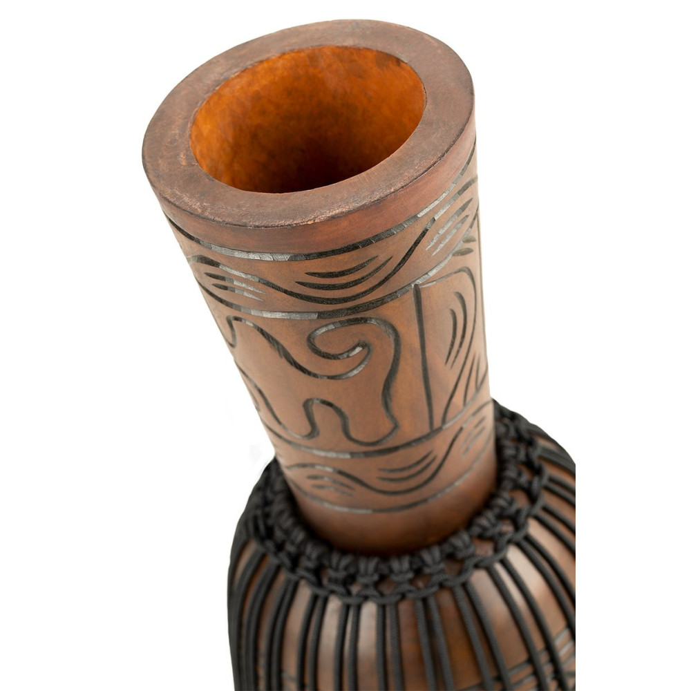 Meinl Percussion HDJ17-XL Headliner Rope Tuned Artifact Series Djembe - 13