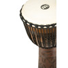 Meinl Percussion HDJ17-XL Headliner Rope Tuned Artifact Series Djembe - 13