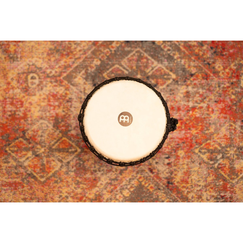 Meinl Percussion HDJ17-XL Headliner Rope Tuned Artifact Series Djembe - 13