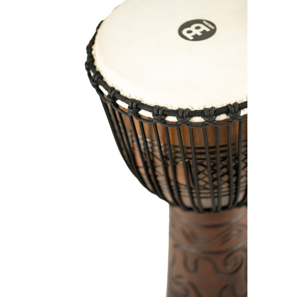 Meinl Percussion HDJ17-XL Headliner Rope Tuned Artifact Series Djembe - 13