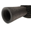 Meinl Percussion HDJ3-M Headliner Rope Tuned Black River Series Djembe - 10