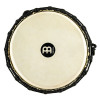 Meinl Percussion HDJ3-M Headliner Rope Tuned Black River Series Djembe - 10