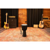 Meinl Percussion HDJ3-M Headliner Rope Tuned Black River Series Djembe - 10