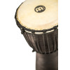 Meinl Percussion HDJ3-S Headliner Rope Tuned Black River Series Djembe - 8