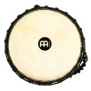 Meinl Percussion HDJ3-XL Headliner Rope Tuned Black River Series Djembe - 13