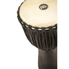 Meinl Percussion HDJ3-XL Headliner Rope Tuned Black River Series Djembe - 13