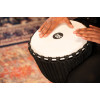 Meinl Percussion HDJ3-XL Headliner Rope Tuned Black River Series Djembe - 13