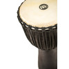 Meinl Percussion HDJ3-XL Headliner Rope Tuned Black River Series Djembe - 13