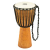 Meinl Percussion HDJ4-L Headliner Rope Tuned Nile Series Djembe - 12