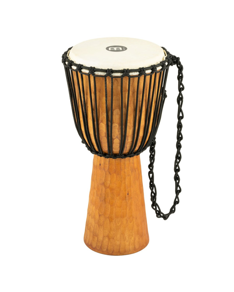 Meinl Percussion HDJ4-L Headliner Rope Tuned Nile Series Djembe - 12