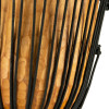 Meinl Percussion HDJ4-L Headliner Rope Tuned Nile Series Djembe - 12