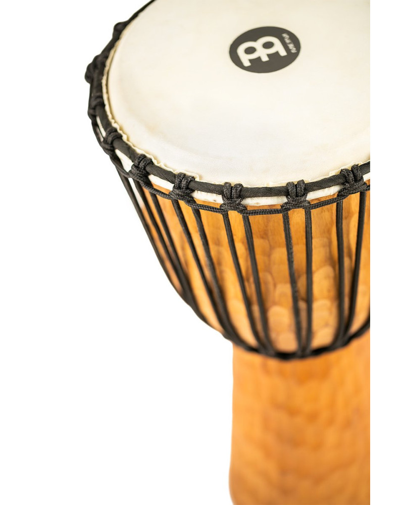 Meinl Percussion HDJ4-L Headliner Rope Tuned Nile Series Djembe - 12