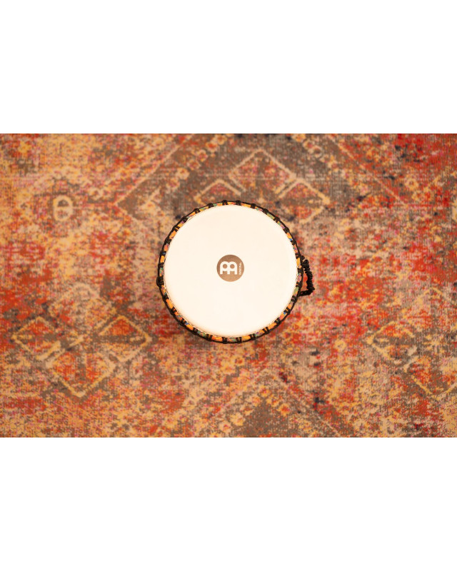 Meinl Percussion HDJ4-L Headliner Rope Tuned Nile Series Djembe - 12