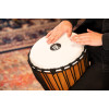 Meinl Percussion HDJ4-L Headliner Rope Tuned Nile Series Djembe - 12