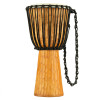 Meinl Percussion HDJ4-L Headliner Rope Tuned Nile Series Djembe - 12