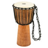Meinl Percussion HDJ4-M Headliner Rope Tuned Nile Series Djembe - 10