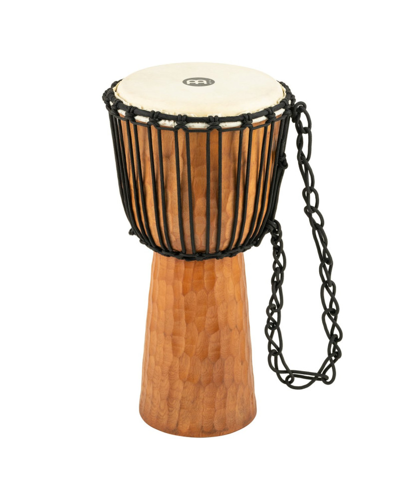 Meinl Percussion HDJ4-M Headliner Rope Tuned Nile Series Djembe - 10