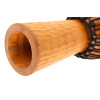 Meinl Percussion HDJ4-M Headliner Rope Tuned Nile Series Djembe - 10