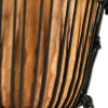 Meinl Percussion HDJ4-M Headliner Rope Tuned Nile Series Djembe - 10
