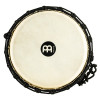 Meinl Percussion HDJ4-M Headliner Rope Tuned Nile Series Djembe - 10