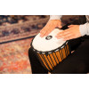 Meinl Percussion HDJ4-M Headliner Rope Tuned Nile Series Djembe - 10
