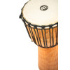 Meinl Percussion HDJ4-M Headliner Rope Tuned Nile Series Djembe - 10