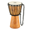 Meinl Percussion HDJ4-S Headliner Rope Tuned Nile Series Djembe - 8